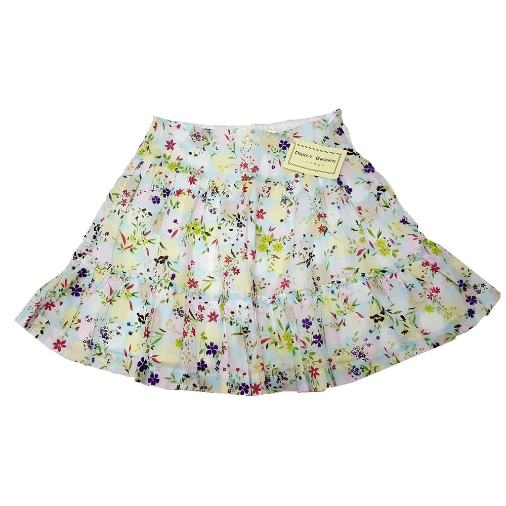 D'ARCY BROWN London Romany Skirt Robyn 6Y